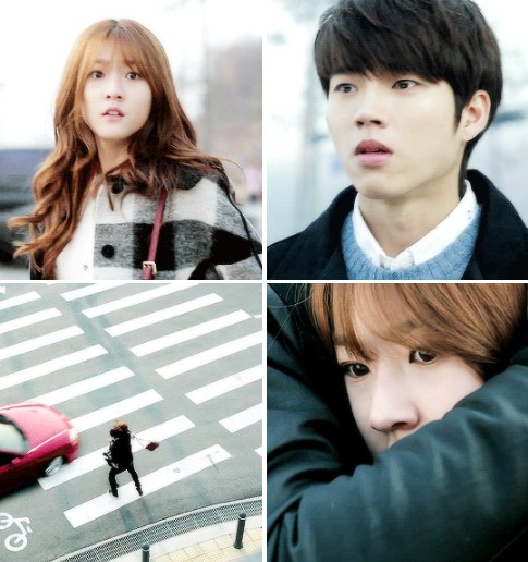 Hi! School - Love On Fotoğrafı