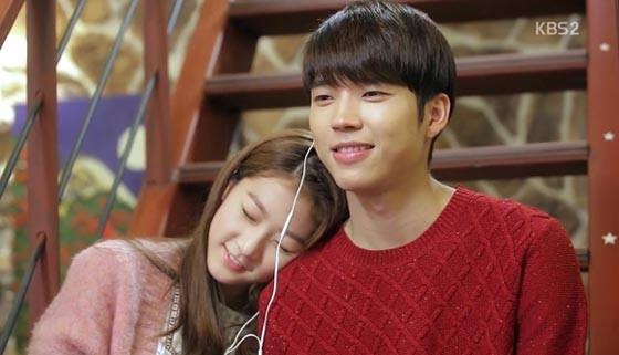 Hi! School - Love On Fotoğrafı