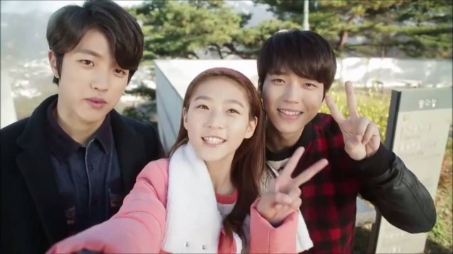 Hi! School - Love On Fotoğrafı