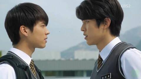 Hi! School - Love On Fotoğrafı