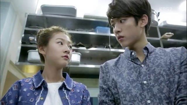 Hi! School - Love On Fotoğrafı