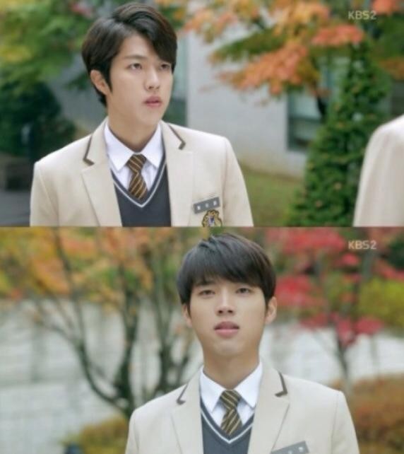 Hi! School - Love On Fotoğrafı