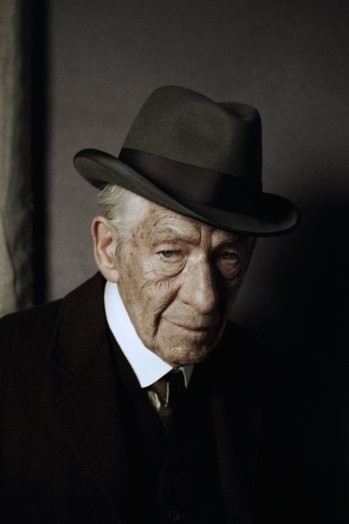 Mr. Holmes ve Müthiş Sırrı Fotoğrafları 1
