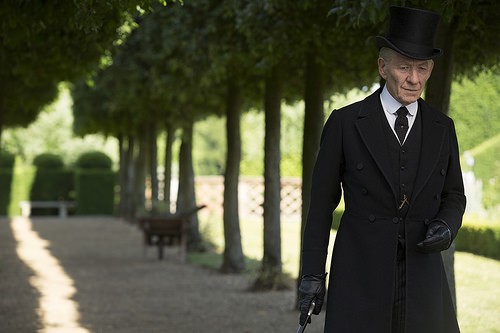 Mr. Holmes ve Müthiş Sırrı Fotoğrafı