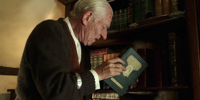 Mr. Holmes ve Müthiş Sırrı Fotoğrafları 2