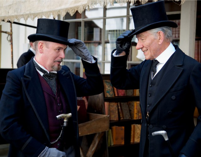 Mr. Holmes ve Müthiş Sırrı Fotoğrafı
