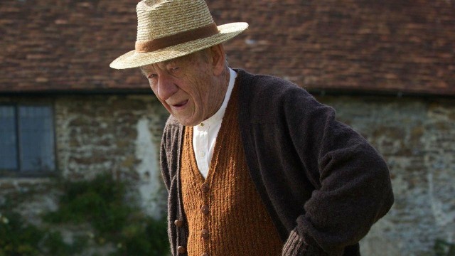 Mr. Holmes ve Müthiş Sırrı Fotoğrafı