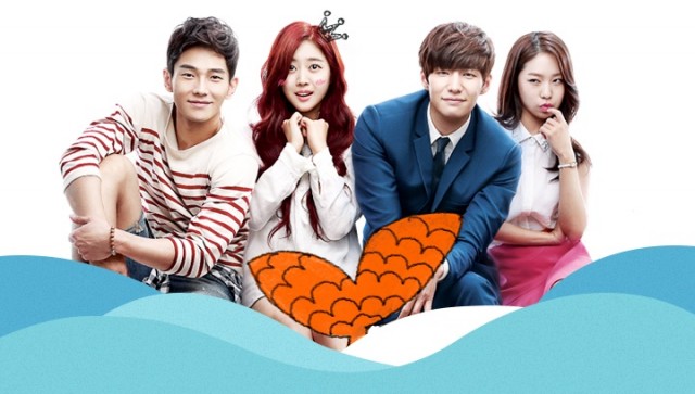 The Mermaid Fotoğrafı