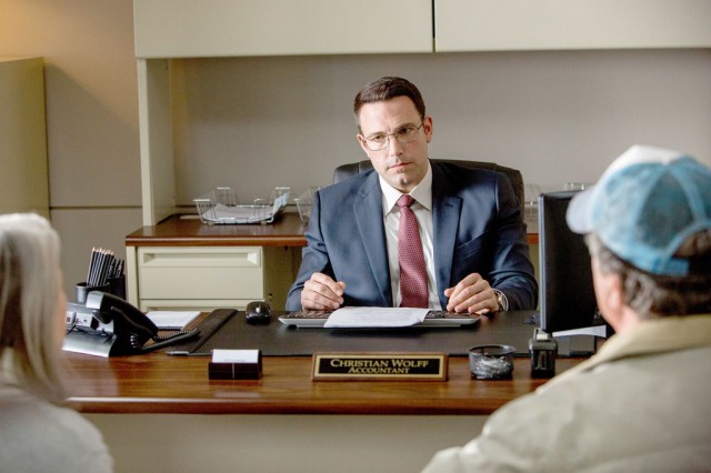 Hesaplaşma Fotoğrafı