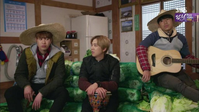 Modern Farmer Fotoğrafı