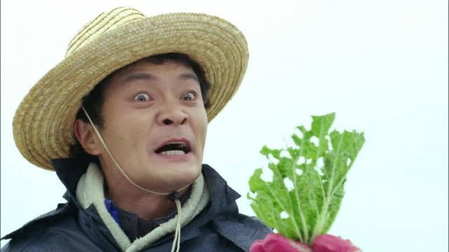 Modern Farmer Fotoğrafı