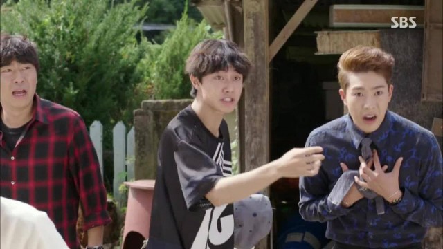 Modern Farmer Fotoğrafı