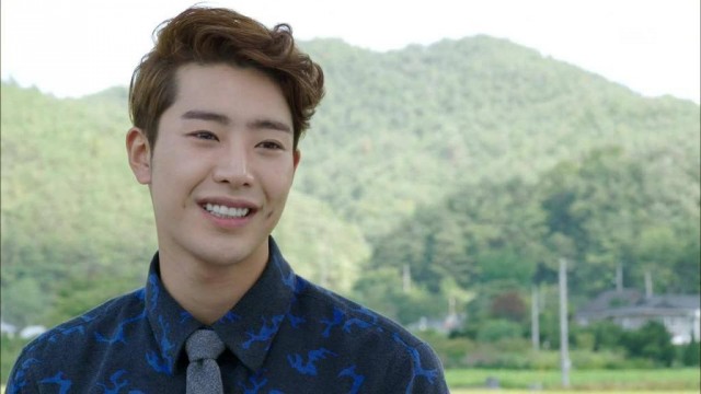 Modern Farmer Fotoğrafı