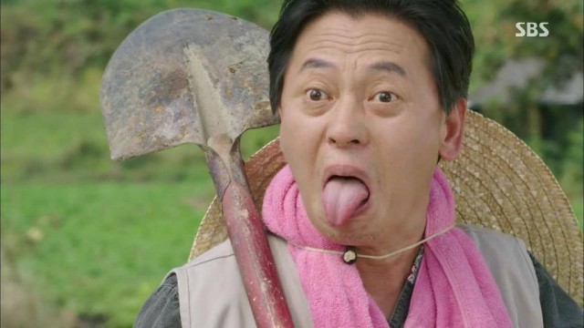 Modern Farmer Fotoğrafı