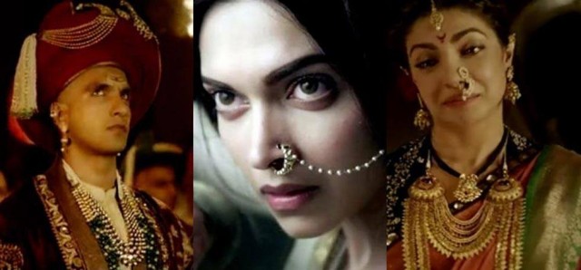 Bajirao Mastani Fotoğrafları 11