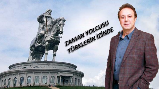 Zaman Yolcusu Türklerin İzinde Fotoğrafı