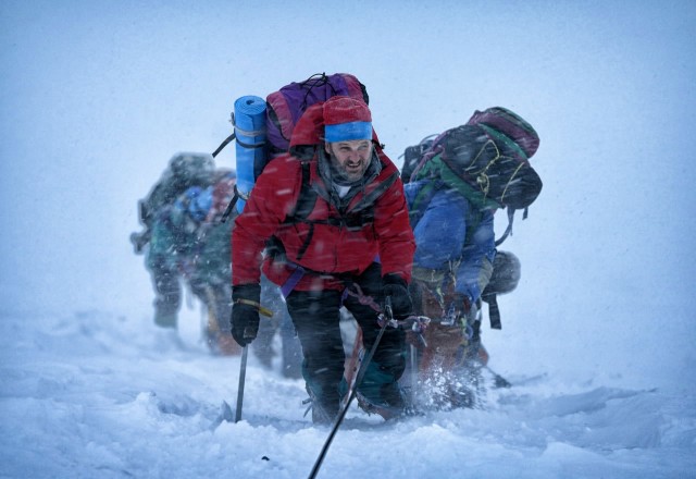 Everest Fotoğrafı