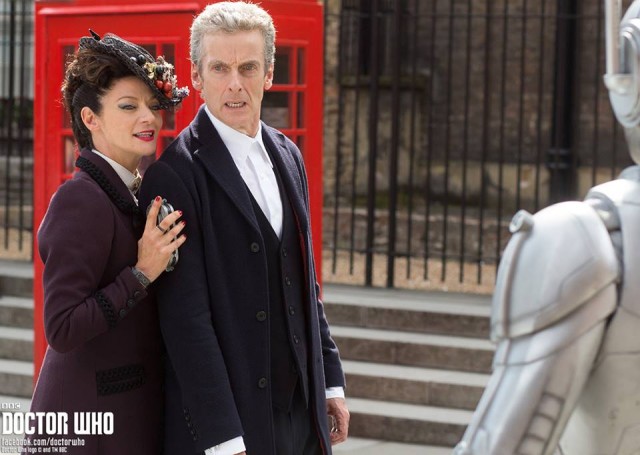 Doctor Who Fotoğrafı