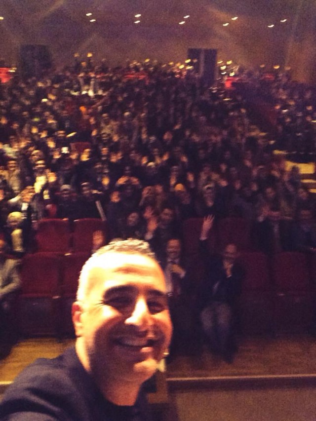 Bekir Develi ile Keşif Zamanı Fotoğrafı