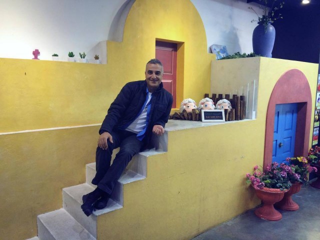 Bekir Develi ile Keşif Zamanı Fotoğrafı