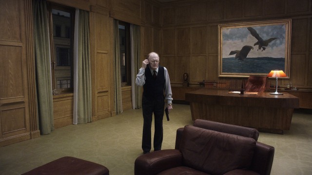 İnsanları Seyreden Güvercin Fotoğrafı