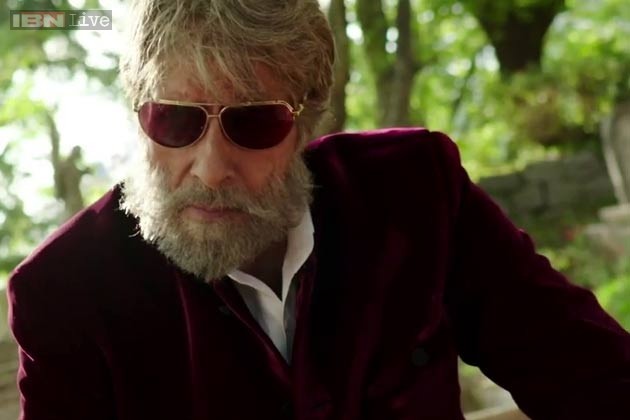 Shamitabh Fotoğrafları 16