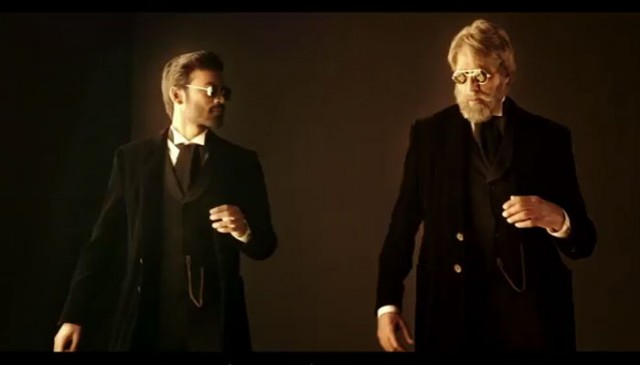 Shamitabh Fotoğrafı