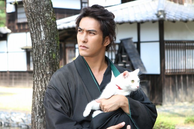 Neko Zamurai Fotoğrafı