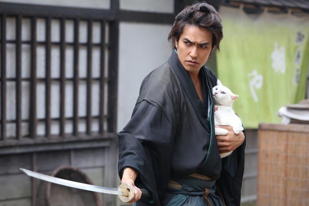 Neko Zamurai Fotoğrafı