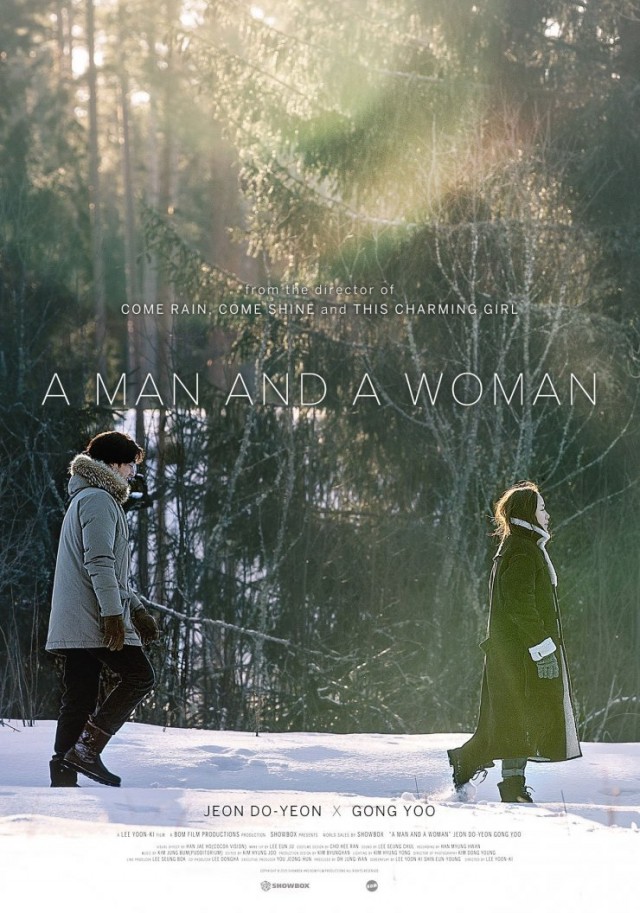 A Man and A Woman Fotoğrafları 2