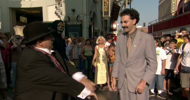 Borat Fotoğrafları 17