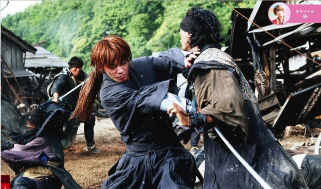 Rurouni Kenshin 2 Fotoğrafları 7