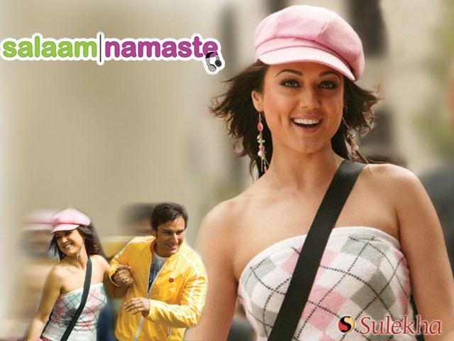 Salaam Namaste Fotoğrafları 4