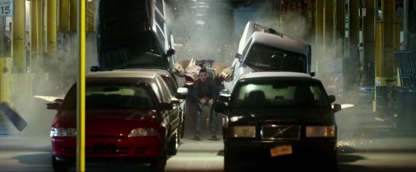 Ninja Kaplumbağalar: Gölgelerin İçinden Fotoğrafı