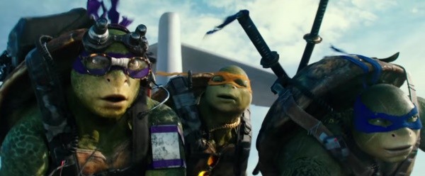 Ninja Kaplumbağalar: Gölgelerin İçinden Fotoğrafı