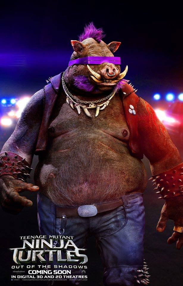 Ninja Kaplumbağalar: Gölgelerin İçinden Fotoğrafı