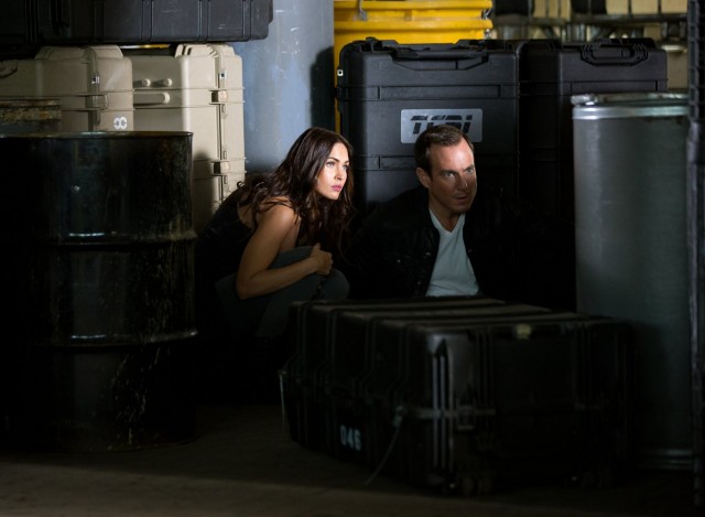 Ninja Kaplumbağalar: Gölgelerin İçinden Fotoğrafı