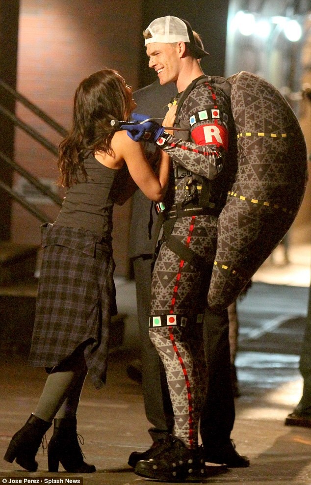 Ninja Kaplumbağalar: Gölgelerin İçinden Fotoğrafı