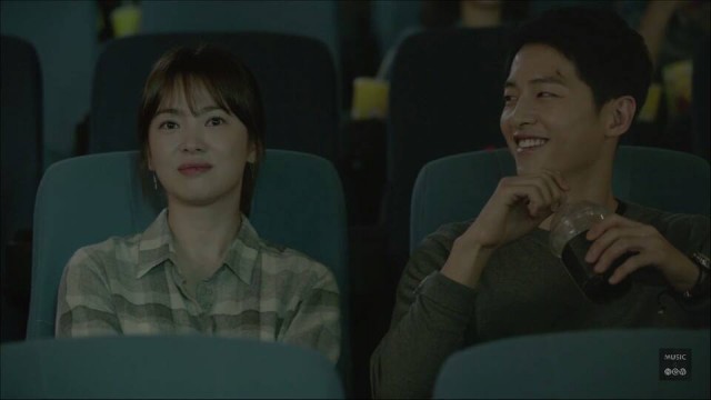 Descendants of the Sun Fotoğrafları 17