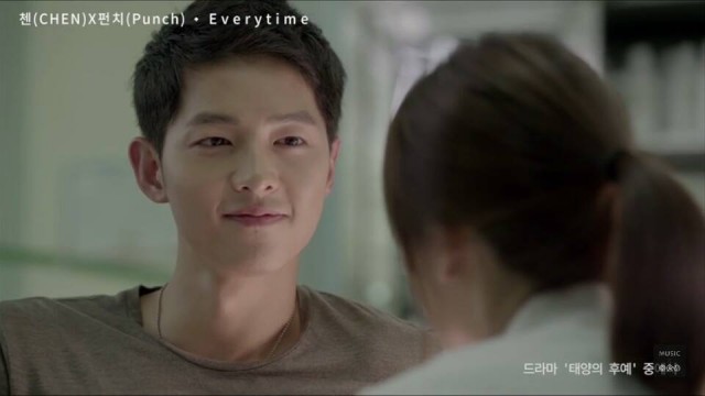 Descendants of the Sun Fotoğrafı