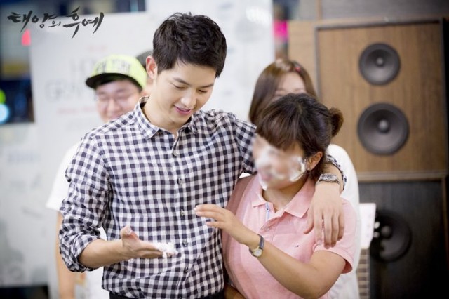 Descendants of the Sun Fotoğrafı