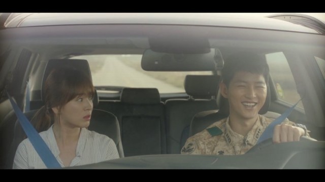 Descendants of the Sun Fotoğrafları 69