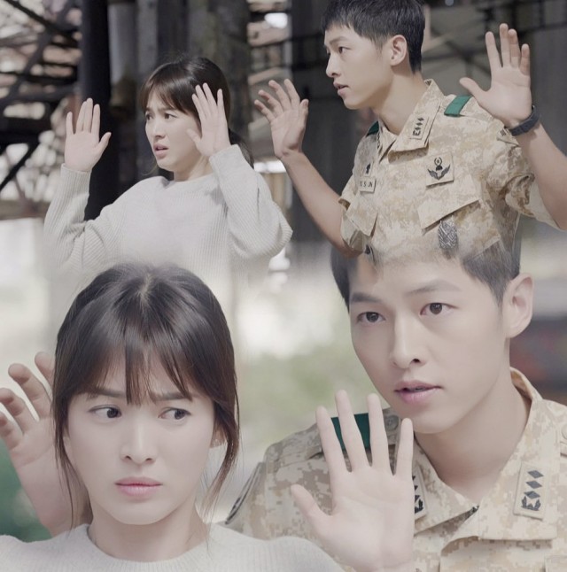 Descendants of the Sun Fotoğrafı