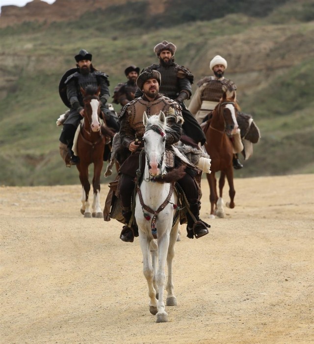 Diriliş: Ertuğrul Fotoğrafı