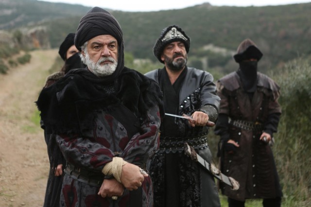 Diriliş: Ertuğrul Fotoğrafı