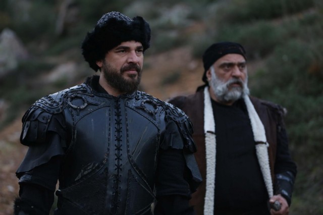 Dirilis: Ertugrul Fotoğrafı