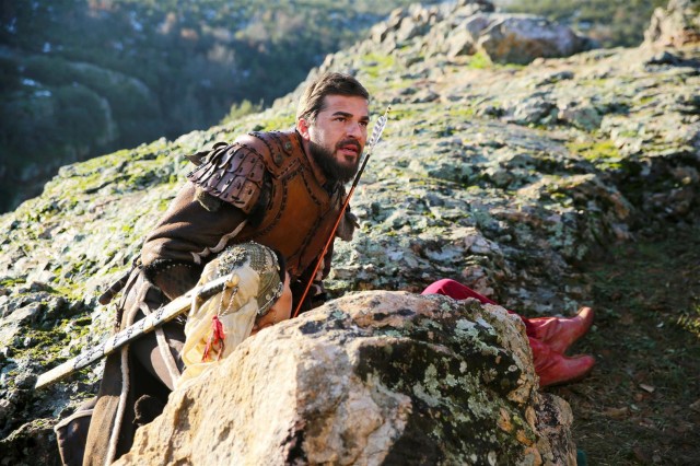 Resurrection: Ertugrul Fotoğrafı