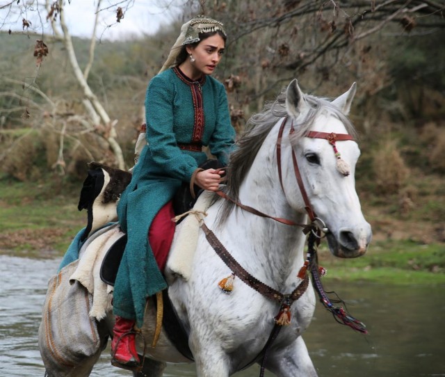 Resurrection: Ertugrul Fotoğrafı