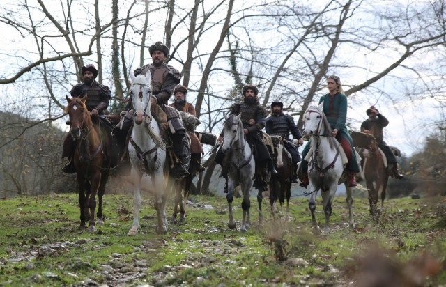 Resurrection: Ertugrul Fotoğrafı