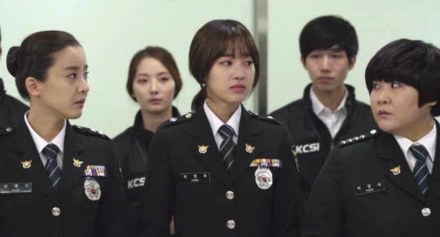 Enemies In-Law Fotoğrafı